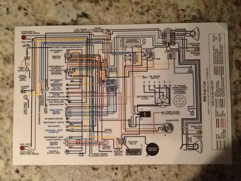 Wiring diagram