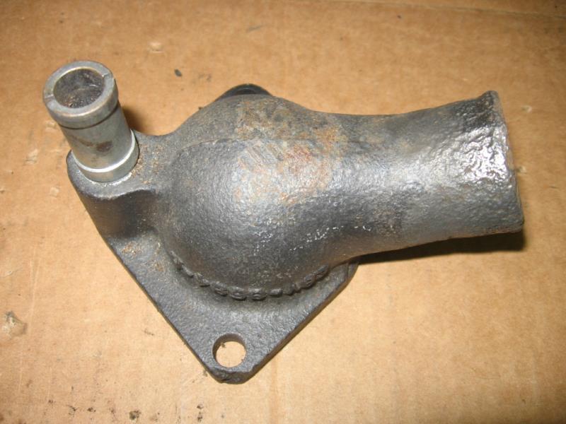 1954-59 Ford Y-Block Thermostat Housing NEW correct ORIGINAL casting Number 